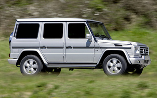 Mercedes-Benz G-Class (2008) (#54765)