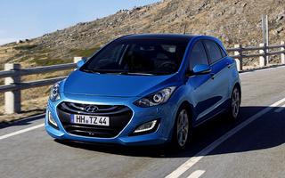 Hyundai i30 5-door (2012) (#5479)