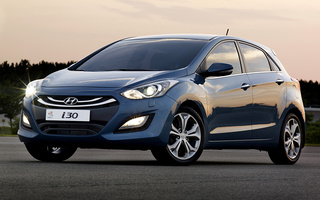 Hyundai i30 5-door (2012) (#5480)