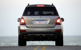 Mercedes-Benz GL-Class (2006) US (#54803)