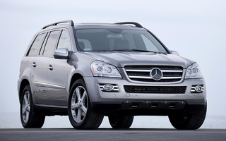 Mercedes-Benz GL-Class (2006) US (#54805)