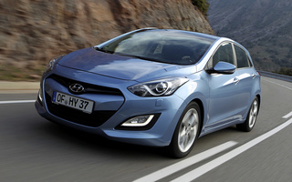 Hyundai i30 5-door (2012) (#5481)