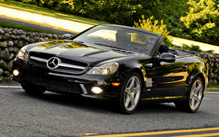 Mercedes-Benz SL-Class AMG Styling (2008) US (#54814)