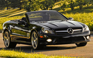 Mercedes-Benz SL-Class AMG Styling (2008) US (#54817)