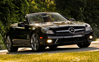Mercedes-Benz SL-Class AMG Styling (2008) US (#54819)