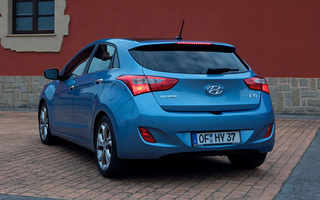 Hyundai i30 5-door (2012) (#5484)