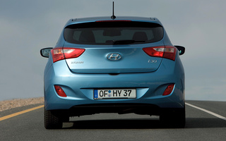 Hyundai i30 5-door (2012) (#5485)