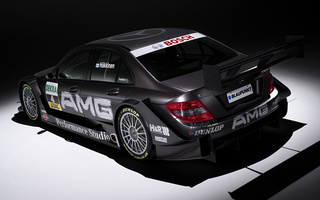 Mercedes-Benz C AMG DTM (2007) (#54862)