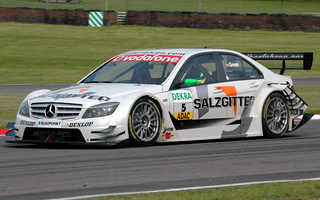 Mercedes-Benz C AMG DTM (2007) (#54865)