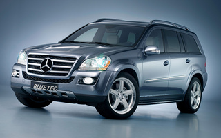 Mercedes-Benz Vision GL 420 Bluetec (2007) (#54921)