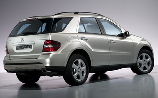 Mercedes-Benz ML 450 Hybrid Concept (2007) (#54936)