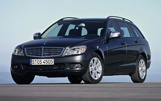 Mercedes-Benz C-Class Estate (2007) (#54964)