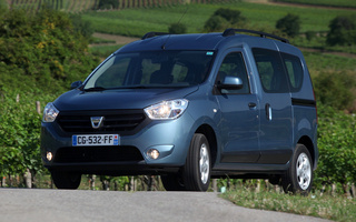 Dacia Dokker (2012) (#5502)