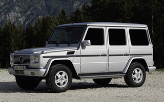 Mercedes-Benz G-Class (2006) (#55042)