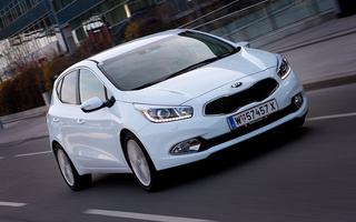 Kia cee'd (2012) (#5508)