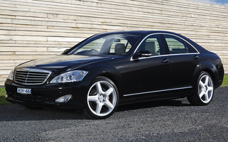 Mercedes-Benz S-Class (2006) AU (#55090)