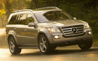 Mercedes-Benz GL-Class Sport Styling (2007) US (#55094)