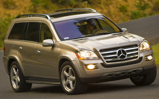 Mercedes-Benz GL-Class Sport Styling (2007) US (#55095)