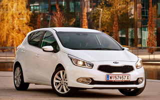 Kia cee'd (2012) (#5510)