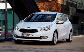 Kia cee'd (2012) (#5511)