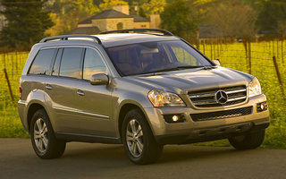 Mercedes-Benz GL-Class (2006) US (#55121)