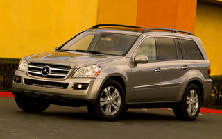 Mercedes-Benz GL-Class (2006) US (#55125)