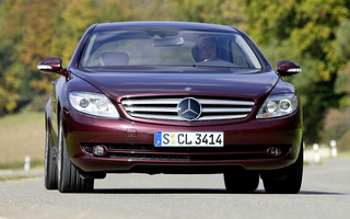 Mercedes-Benz CL-Class (2006) (#55133)