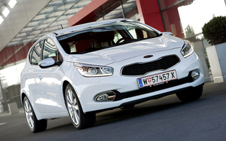 Kia cee'd (2012) (#5516)