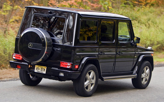 Mercedes-Benz G-Class (2006) US (#55168)