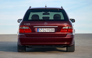 Mercedes-Benz E-Class Estate (2006) (#55179)