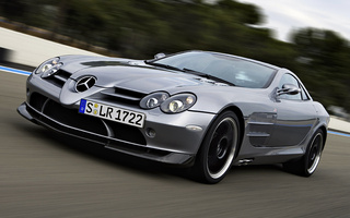 Mercedes-Benz SLR McLaren 722 Edition (2006) (#55180)