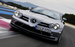 Mercedes-Benz SLR McLaren 722 Edition (2006) (#55182)