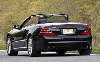 Mercedes-Benz SL-Class AMG Styling (2006) US (#55248)
