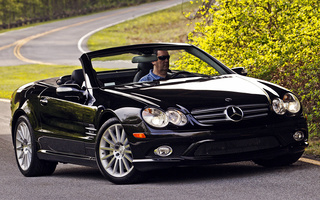Mercedes-Benz SL-Class AMG Styling (2006) US (#55250)