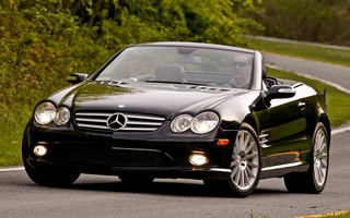 Mercedes-Benz SL-Class AMG Styling (2006) US (#55251)