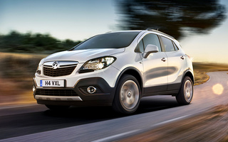 Vauxhall Mokka Turbo 4x4 (2012) (#5527)