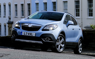 Vauxhall Mokka Turbo 4x4 (2012) (#5529)