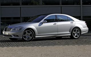 Mercedes-Benz S-Class AMG Styling [Long] (2005) (#55295)