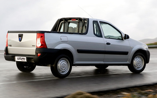 Dacia Logan Pick-up (2007) (#553)