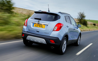 Vauxhall Mokka Turbo 4x4 (2012) (#5533)