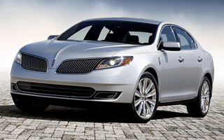 Lincoln MKS (2013) (#5534)