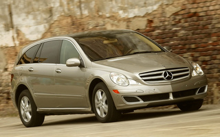 Mercedes-Benz R-Class [Long] (2006) US (#55344)