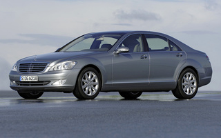 Mercedes-Benz S-Class [Long] (2005) (#55347)