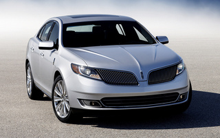 Lincoln MKS (2013) (#5535)