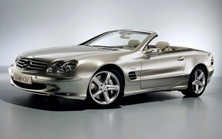 Mercedes-Benz Vision SL 400 CDI (2005) (#55358)