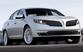 Lincoln MKS (2013) (#5536)