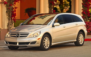 Mercedes-Benz R-Class [Long] (2006) US (#55380)