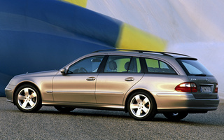 Mercedes-Benz E-Class Estate Avantgarde (2002) (#55398)