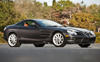 Mercedes-Benz SLR McLaren (2004) US (#55450)