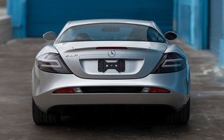 Mercedes-Benz SLR McLaren (2004) US (#55455)